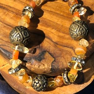“Taj Mahal” Men’s Bracelet 9”